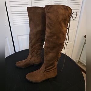 French Connection Jasper Over-the-Knee Boots